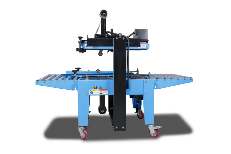 Полуавтоматический заклейщик коробов EC-60