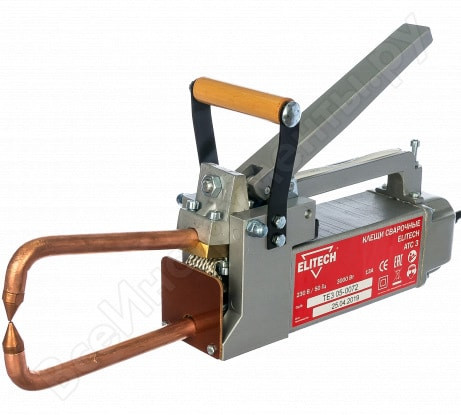 Сварочный аппарат ELITECH АТС 3