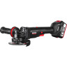Шлиф.машина акк. угловая 125 мм, 20В, 22.2 мм, 4А*ч, Li-lon
