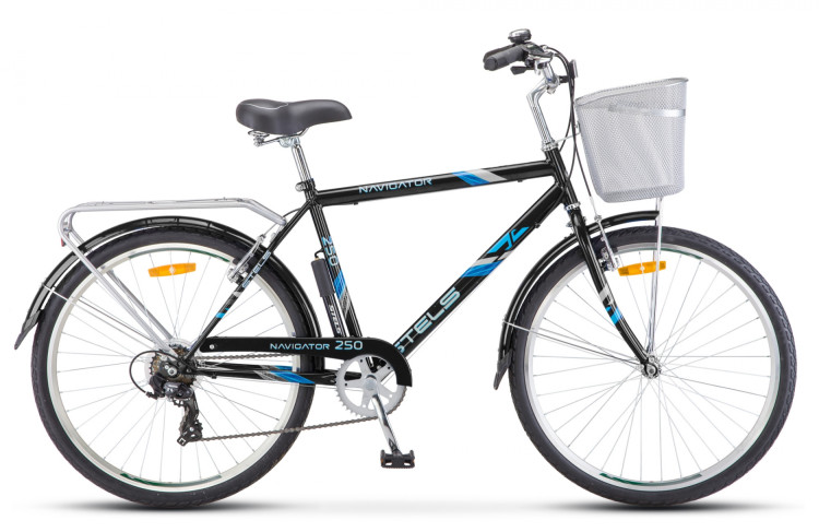 Велосипед STELS Navigator-250 Gent 26" Z010