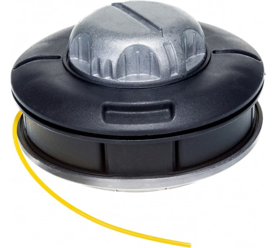 Головка триммерная HT43 (гайка М10*1,25 левая)Быстрая загрузка+Повышенная прочностьТ233-Т517,ET1004A Champion С5143