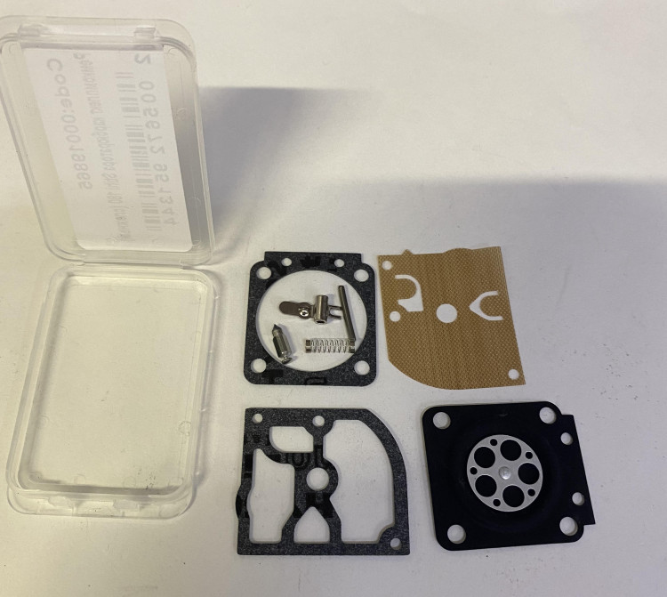 Ремкоплект карбюратора Бензопил STIHL-180 сложный