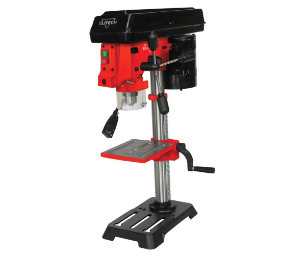 Станок сверл, 550Вт, СТС5525ПЛ, ЗВП16мм, 12ск,290-2580об\м,ф16мм,лазер., 23кг