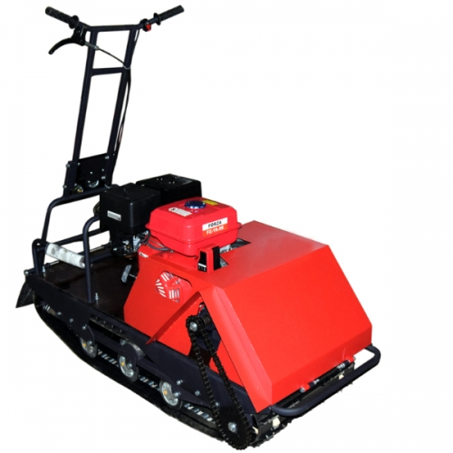 Мотобуксировщик FORZA МБС 2-9ВЭ вариатор 9,0 л.с. с элекктростартером АКБ в комплект не входит