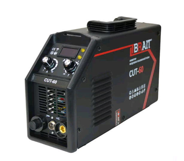 Инвертор для воздушно-плазменной резки BRAIT CUT-60