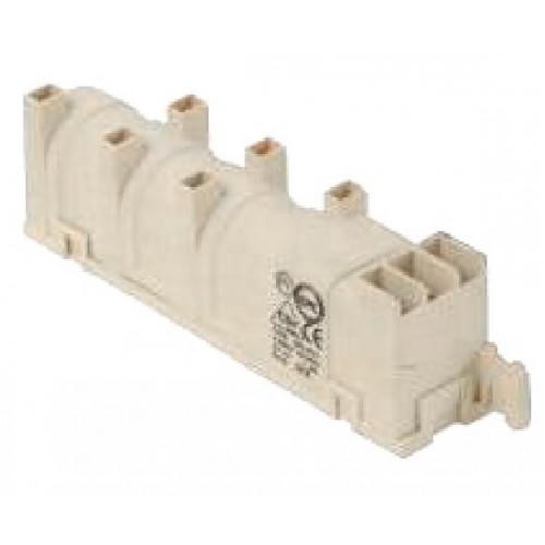 Блок розжига GEFEST BR-1-7 (многоразрядный) 6-и кан. (127*24*37мм) 01040629