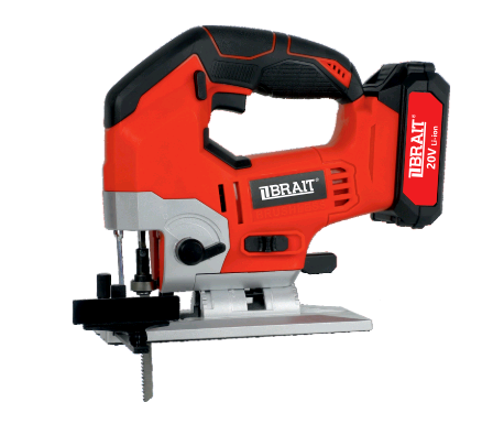 Лобзик аккумуляторный Brait BCJS20-2PUBL Pro