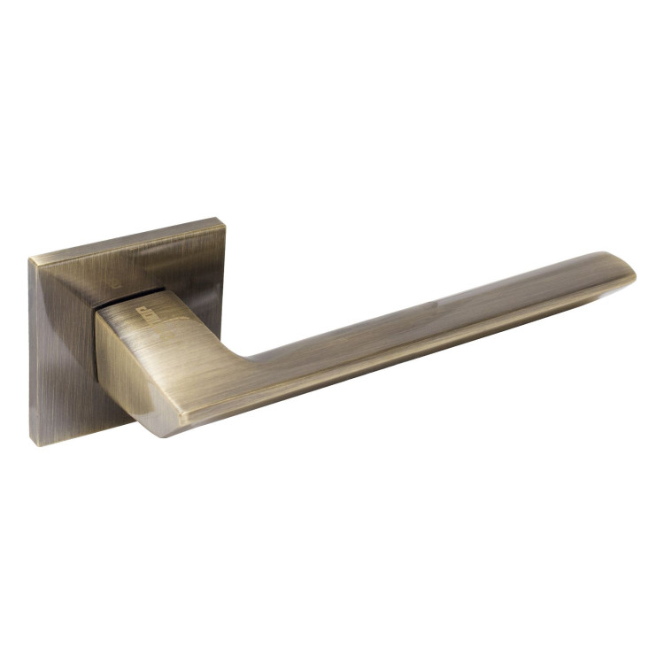 Ручка раздельная "АЛЛЮР" АРТ "СЕЛЕНА" AB ст.бронза (8100)