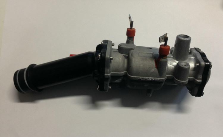 ТЭН в сборе к пароутюгу UTP001