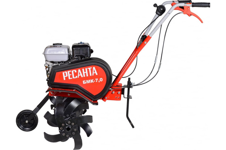 Мотокультиватор Ресанта БМК-7,0