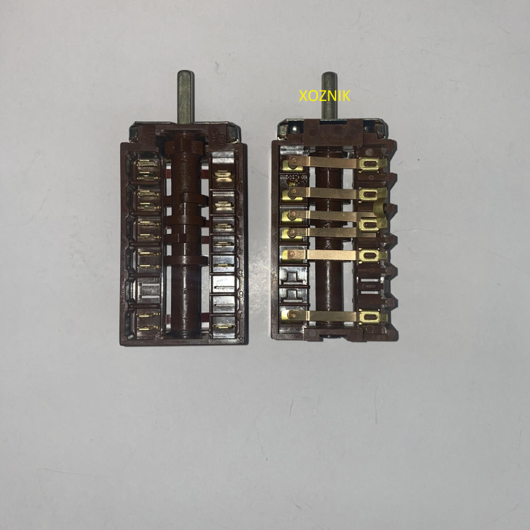 Переключатель режимов мощности духовки Лысьва ПМ-5 27-23516А