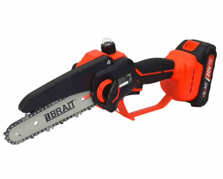 Пила цепная аккумуляторная Brait BCHS20-2NM-1