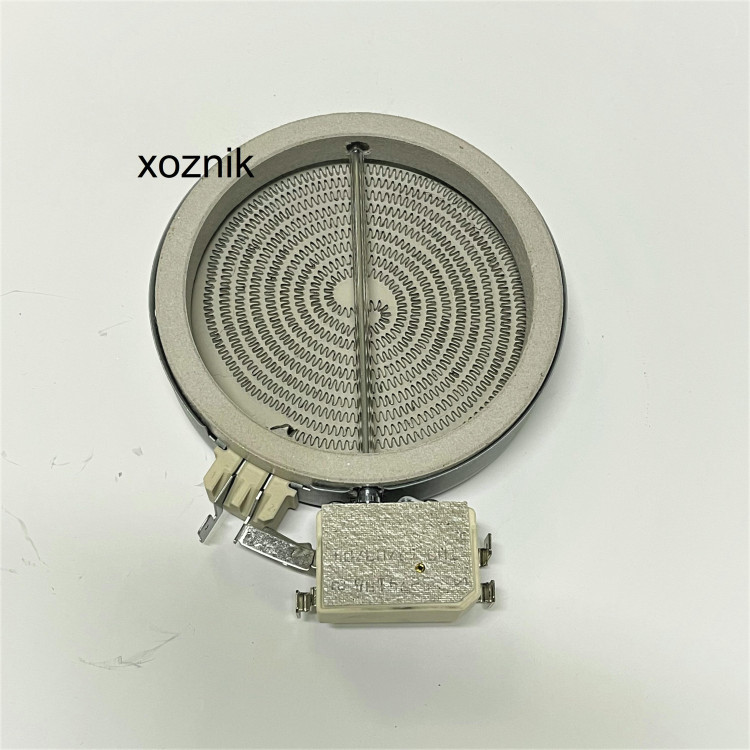 Электрическая конфорка стеклокерамика D=120-0,65квт 274020, 1202032822