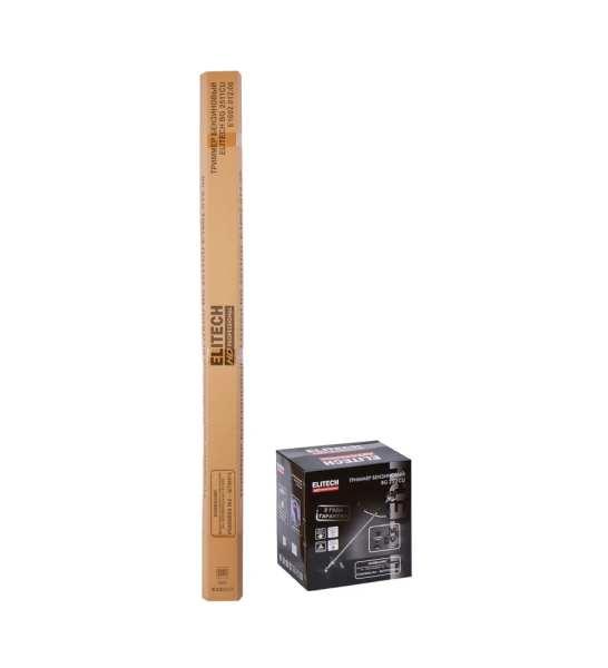 Бензиновый триммер ELITECH HD BG 2511CU (E1602.012.00)