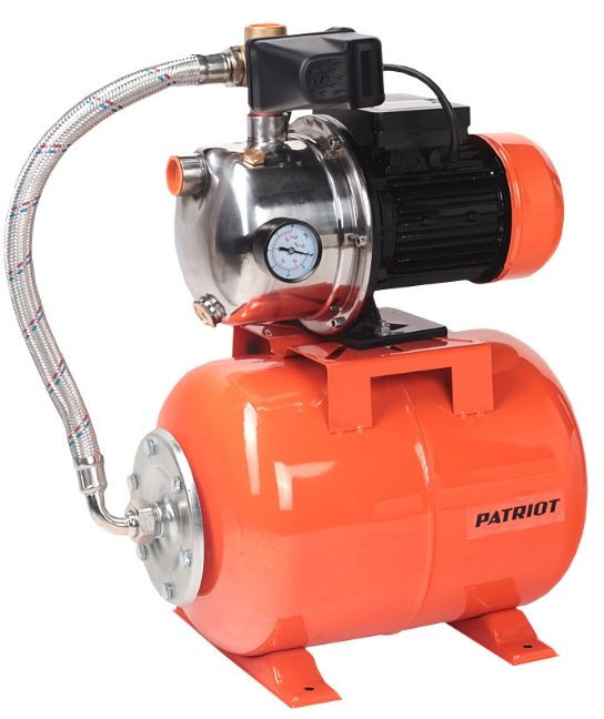 Насосная станция PATRIOT PW 1200-24 Inox