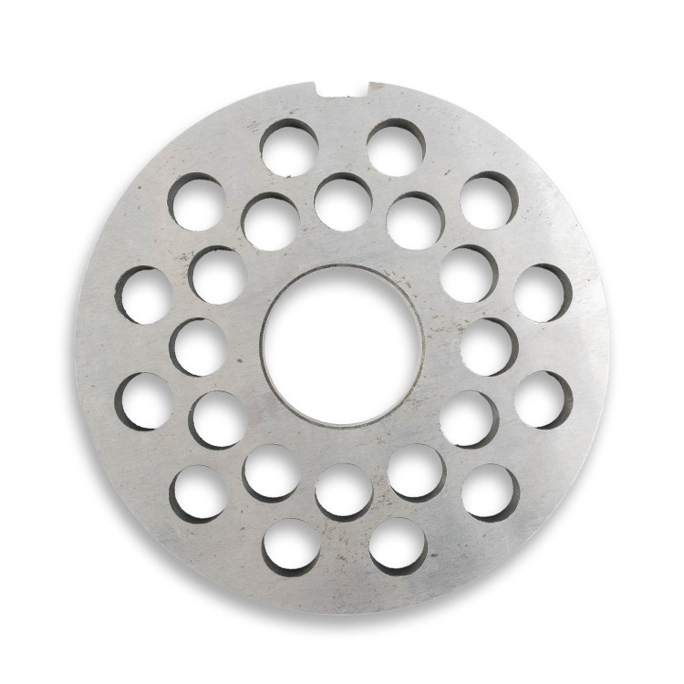 Решетка D120 с диаметром отверстий 13 мм.