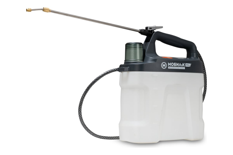 Опрыскиватель аккумуляторный МОБИЛ К TCA80 Про с аккумулятором Li-Ion и зарядным устройством