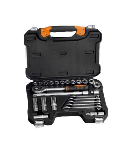 Набор инструмента Кратон TS-20 (25 предметов)