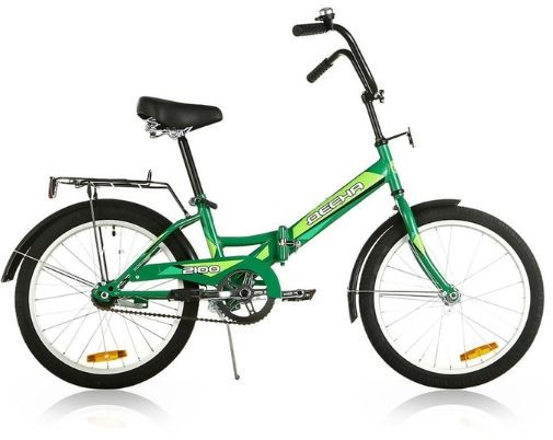 Велосипед Десна-2100 20"