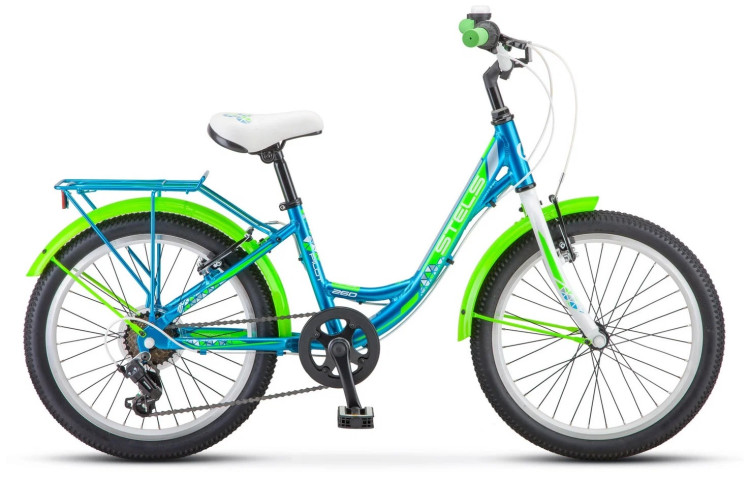 Велосипед STELS Pilot-260 Lady 20" V010