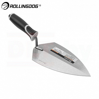 Мастерок Rollingdog 255х130мм, серия Professional