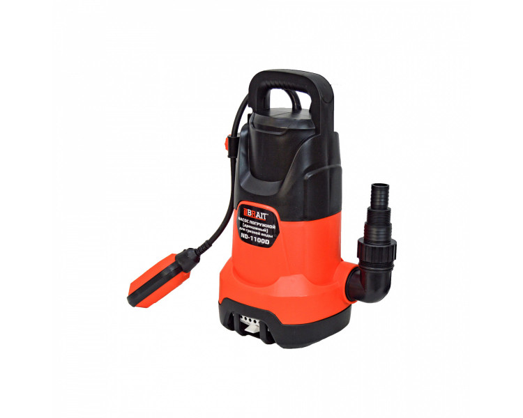 Насос погружной дренажный BRAIT ND-1100D
