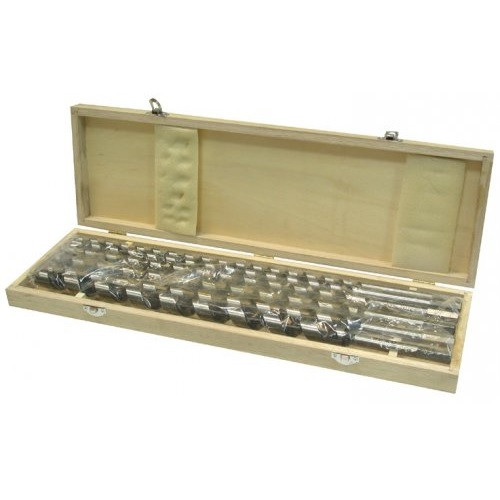 Набор сверл по дереву винтовых 6шт 10-20х460мм