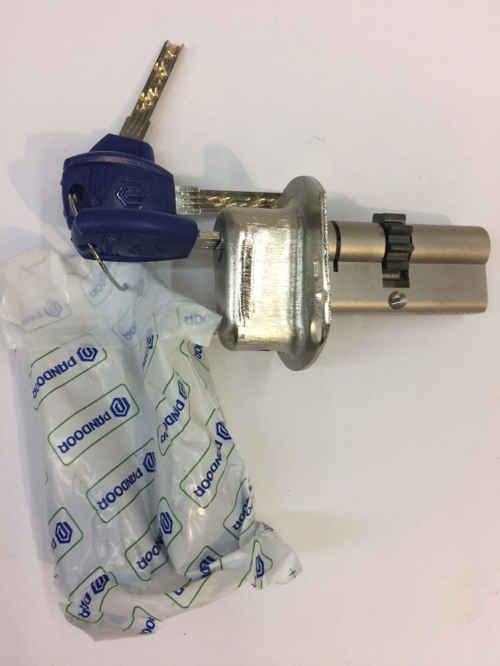 МЦ PANDOR 93мм (37x56) шестеренка (10 зубьев) УСИЛЕННЫЙ (25)