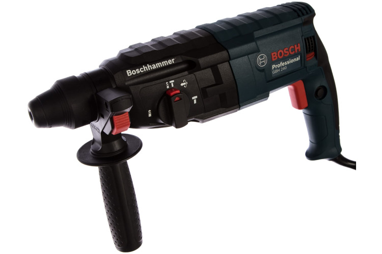 Перфоратор BOSCH GBH 240
