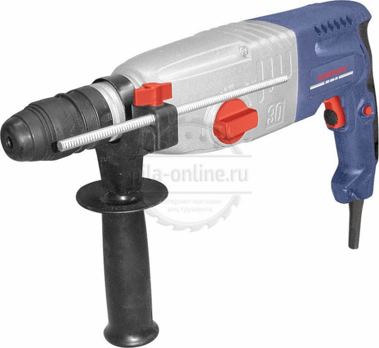 Перфоратор Кратон RHE-650-24 FR