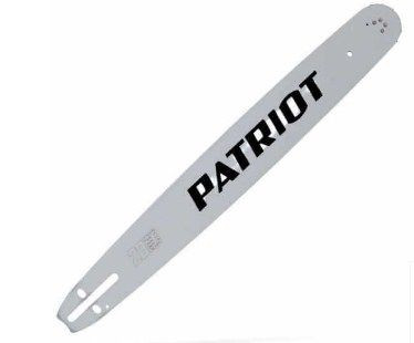 Шина PATRIOT P208-SLG-K095 20" 76зв 1,5мм 0,325"