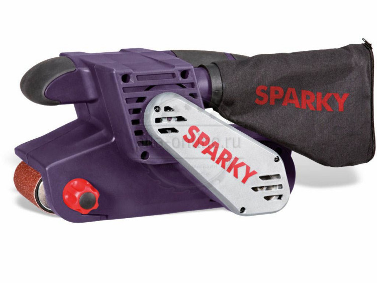 Ленточная шлифмашина Sparky MBS 976Е