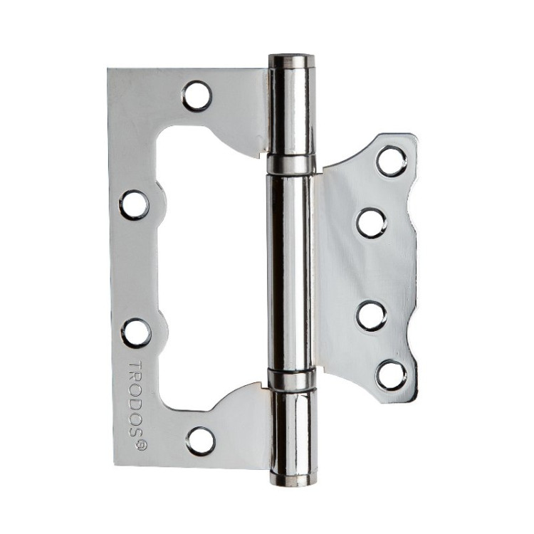 Навес "TRODOS" 100х75х2.5 без врезки б/к CP