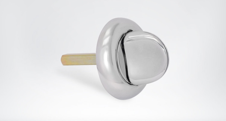 Завертка фиксатора "Крит" ЗФ-7202Ф-Хп