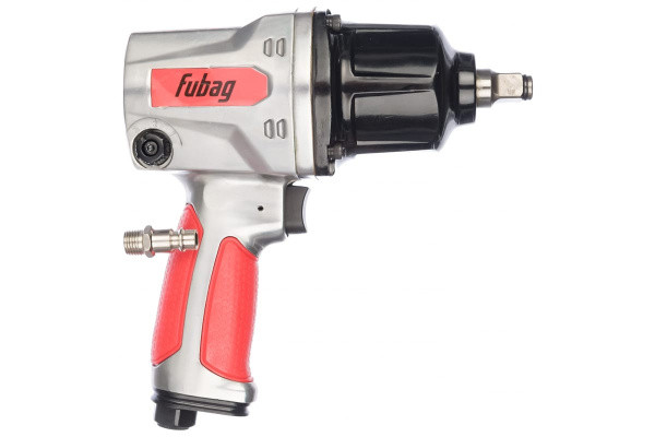 Гайковерт удар. пнев, IW900, квадрат 1/2", 880Нм, 6,3 бар, 250л/мин, 3кг