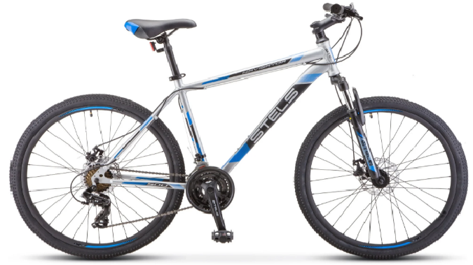 Велосипед STELS Navigator-500 Md 26" F010
