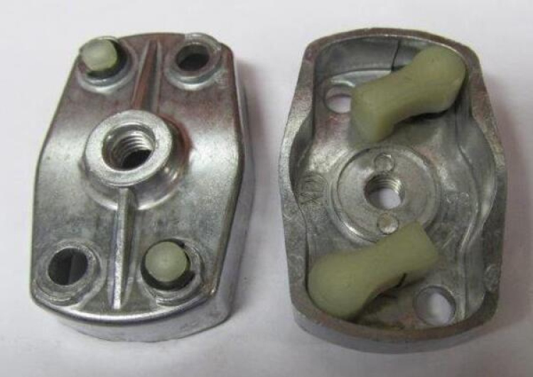 Плата собачек стартера AG352,T233,T333,334FS,433/GP27-II, 02020160313