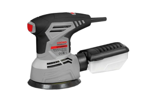 Эксцентриковая шлифмашина CROWN CT13560V