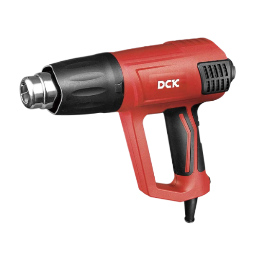 Фен строительный DCK KQB04-2000