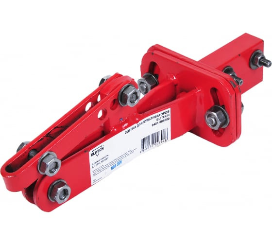 Сцепка для культиваторов КБ-60