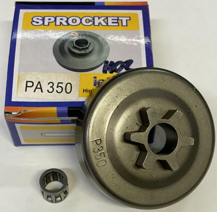 Корзина сцепления с подшипником Бензопил PARTNER-350 HOZ