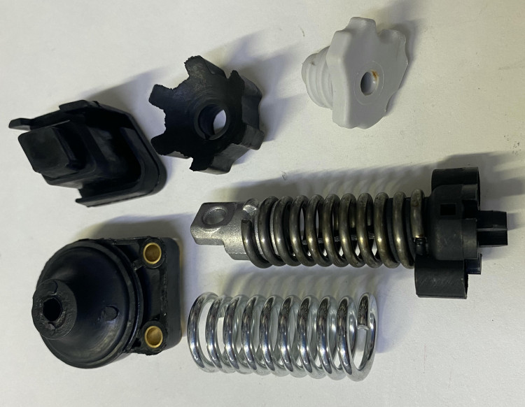 Амортизатор Бензопилы STIHL MS-361 (набор)