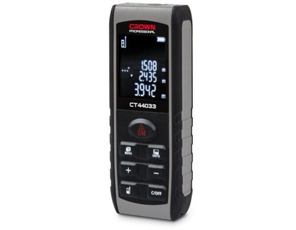 Лазерный дальномер CROWN CT44033