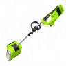 Снегоуборщик аккумуляторный Greenworks GD40SS 2600807