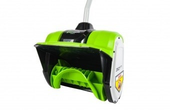 Снегоуборщик аккумуляторный Greenworks GD40SS 2600807