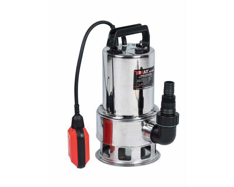 Насос погружной дренажный BRAIT NPD-900DS