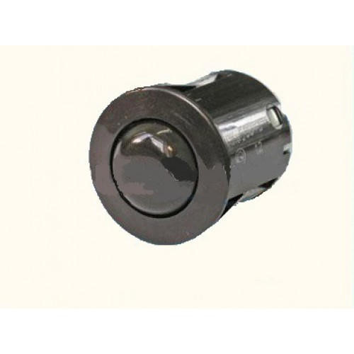 Кнопка розжига ПКН-500-3 (коричневая) GEFEST аналог ПКН-13 01040282