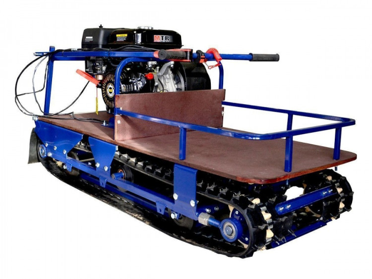 Буксировщик Барс Р 550 RV 9 S