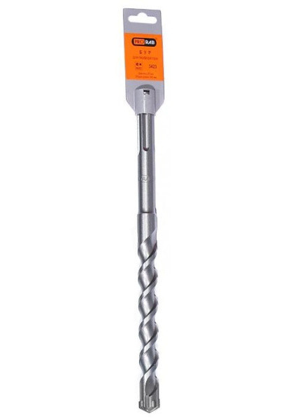 Бур SDS-Max 25x 340/220мм PRORAB 3423