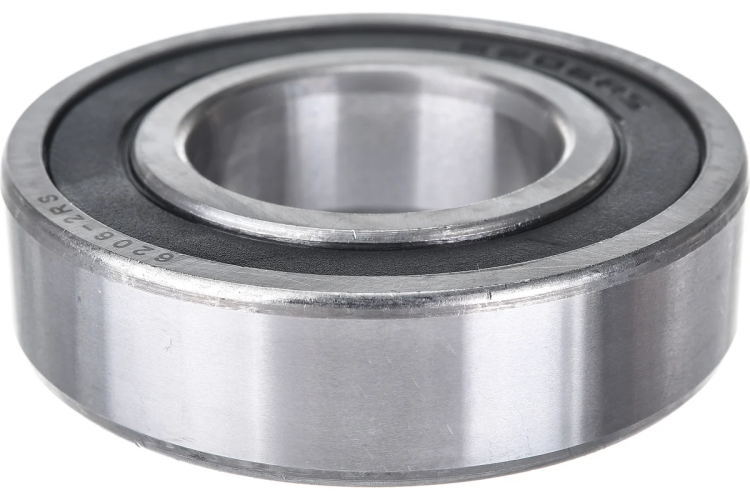 Подшипник 6206 RS ( в резине) / 180206